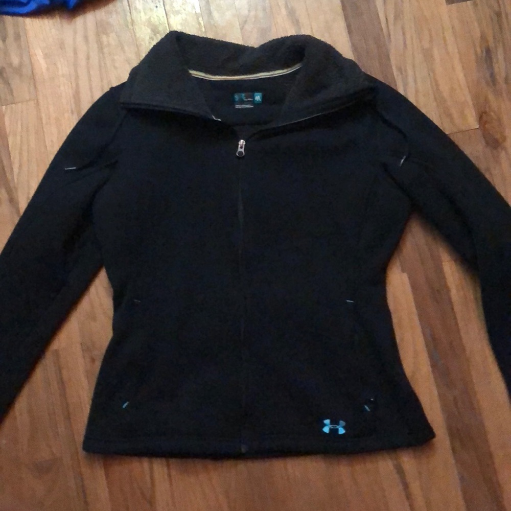 Under Armour Zip Up sweatshirt